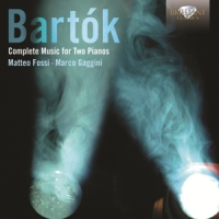 Bartok, B. Complete Music For 2 Pianos
