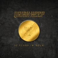 Uriah Heep 50 Years In.. -coll. Ed-