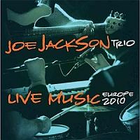 Jackson, Joe Live Music