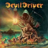 Devildriver Dealing With Demons I -picture Disc-