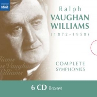 Vaughan Williams, R. Complete Symphonies