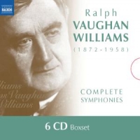 Haitink, Bernard Ralph Vaughan Williams: Complete Symphonies (1872-1958)