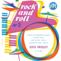 Presley, Elvis Rock And Roll No. 2 (la Batterie)