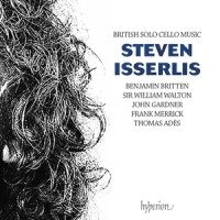 Isserlis, Steven British Solo Cello Music