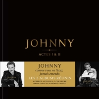 Hallyday, Johnny Johnny Acte I + Acte Ii -coloured-