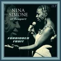 Simone, Nina At Newport / Forbidden Fruit -coloured-