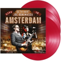 Hart, Beth & Joe Bonamassa Live In Amsterdam -coloured-
