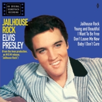 Presley, Elvis Jailhouse Rock -coloured-