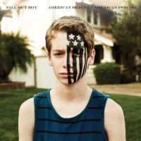 Fall Out Boy American Beauty/american Psycho