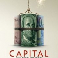 Documentary Capital In The Century /by: Justin Pemberton