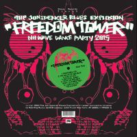 Jon Spencer Blues Explosion, The Freedom Tower No Wave Dance Party 2