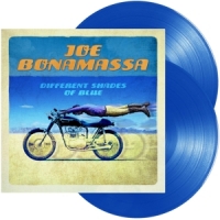 Bonamassa, Joe Different Shades Of Blue -coloured-
