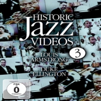 Armstrong, Louis Historic Jazz Videos Vol.3/ Duke Ellington