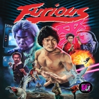 Movie (import) Furious (visual Vengeance Collecter