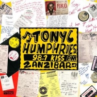 Humphries, Tony Running Back Mastermix: Kiss Fm Zanzibar Years Vinyl Pa