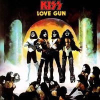 Kiss Love Gun -ltd-