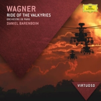 Orchestre De Paris, Daniel Barenboim Wagner   Ride Of The Valkyries