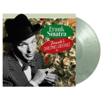 Sinatra, Frank Frank's Christmas Greetings -coloured-