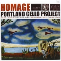 Portland Cello Project Homage