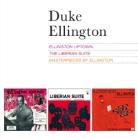 Ellington, Duke Ellington Uptown/liberian Suite/masterpieces By Ellingt