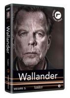 Tv Series Wallander Volume 5