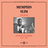 Slim, Memphis The Blues   Piano Blues Supreme 194