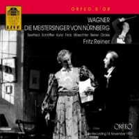 Wagner, R. Die Meistersinger Von Nurnberg