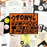 Humphries, Tony Running Back Mastermix: Kiss Fm Zanzibar Years Vinyl Pa