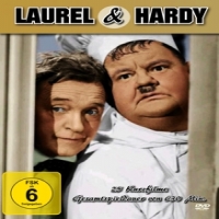 Laurel & Hardy Die Laurel & Hardy Box