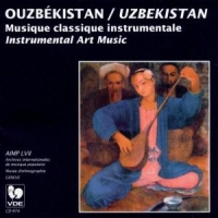 Various Uzbekistan-instrumental Art Music