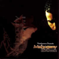 Moodymann Mahogany Brown