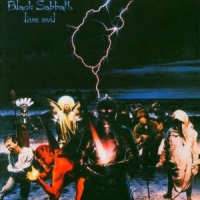 Black Sabbath Live Evil