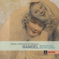 Handel, G.f. L'allegro, Il Penseroso Ed Il Moderato