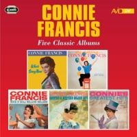 Francis, Connie Five Classic Albums