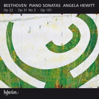 Hewitt, Angela Piano Sonatas Iv