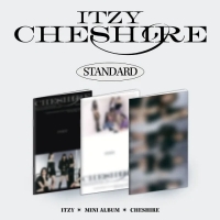 Itzy Cheshire  (64 Pgs)