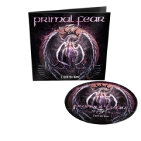 Primal Fear I Will Be Gone -picture Disc-