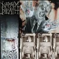 Napalm Death Enemy Of The Music Business