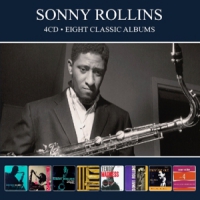 Rollins, Sonny Eight Classic Plus -digi-