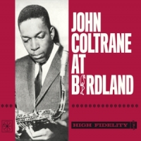 Coltrane, John At Birdland
