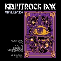 Guru Guru & Floh De Cologne Krautrock Box - Vinyl Edition