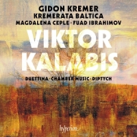 Gidon Kremer / Kalabis Kalabis Duettina Chamber Music & Di