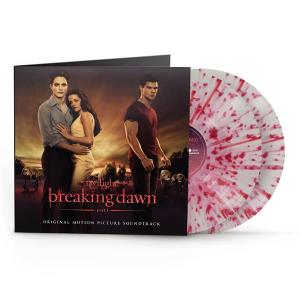 Various The Twilight Saga: Breaking Dawn Part 1 -coloured-