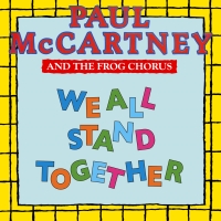 Mccartney, Paul & The Frog Chorus We All Stand Together (indie Only)