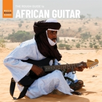Various The Rough Guide To African Guitar
