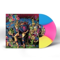 Party Cannon Subjected To A Partying