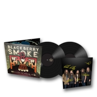Blackberry Smoke Like An Arrow