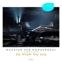 Roozendaal, Maarten Van Jij Blijft Bij Mij (boek+cd)