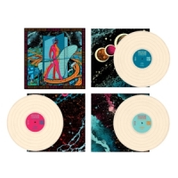 King Gizzard & The Lizard Wizard Live In Melbourne '21 -coloured-