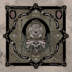 Paradise Lost Obsidian -deluxe Lp+cd Boxset-